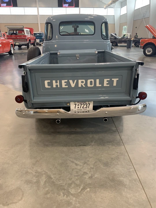 1955 Chevrolet Advance Design - Image 9 of 31