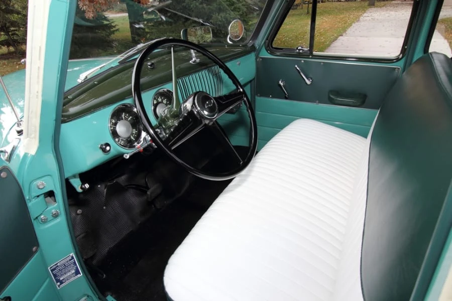 1955 Chevrolet Advance Design - Image 4 of 12