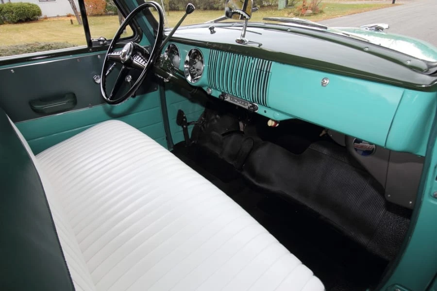 1955 Chevrolet Advance Design - Image 5 of 12