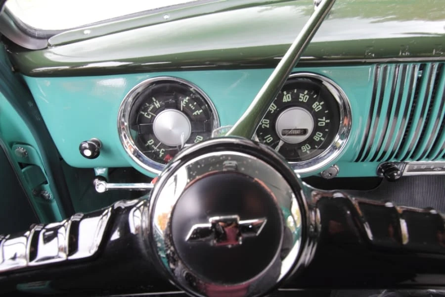 1955 Chevrolet Advance Design - Image 6 of 12