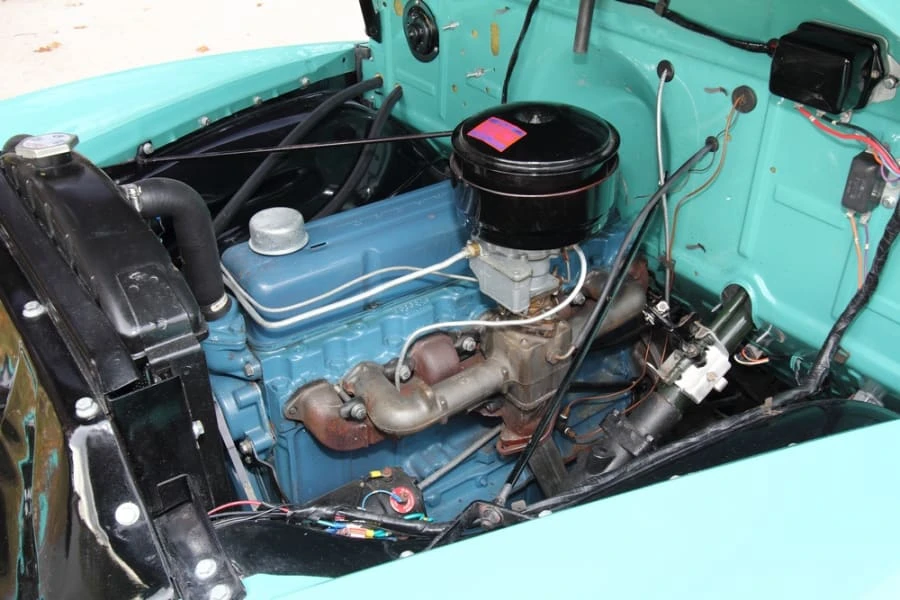 1955 Chevrolet Advance Design - Image 7 of 12