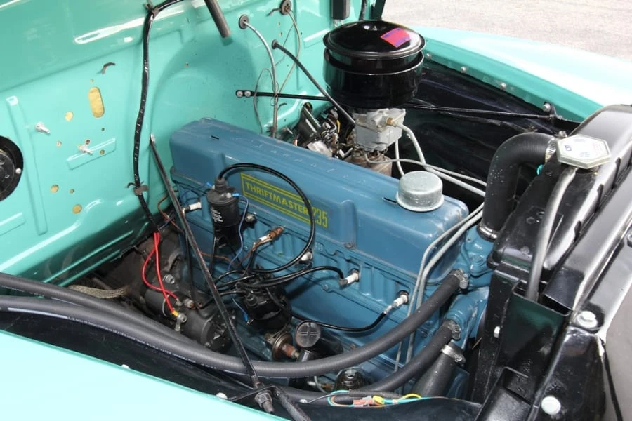 1955 Chevrolet Advance Design - Image 8 of 12
