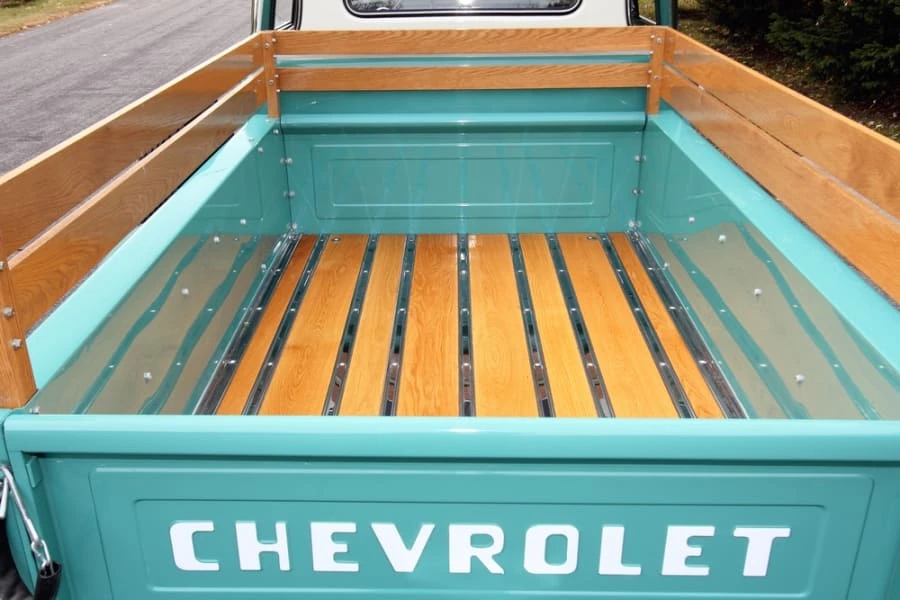 1955 Chevrolet Advance Design - Image 9 of 12