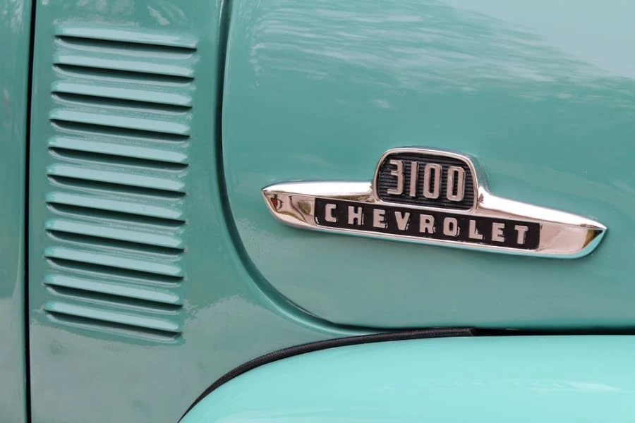1955 Chevrolet Advance Design - Image 10 of 12