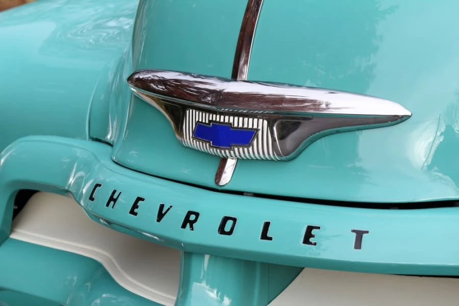 1955 Chevrolet Advance Design - Image 12 of 12