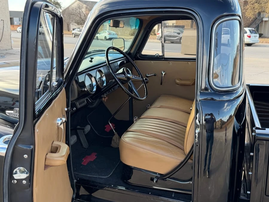 1955 Chevrolet Advance Design - Image 9 of 16