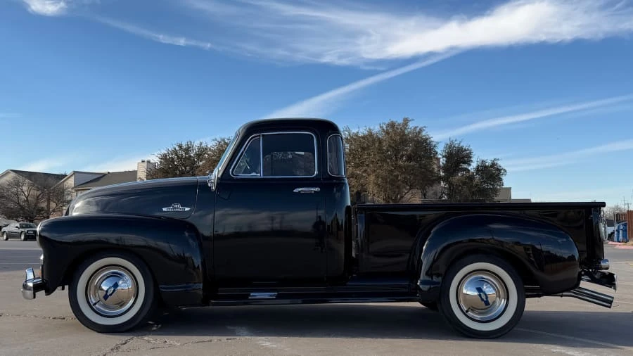 1955 Chevrolet Advance Design - Image 2 of 16