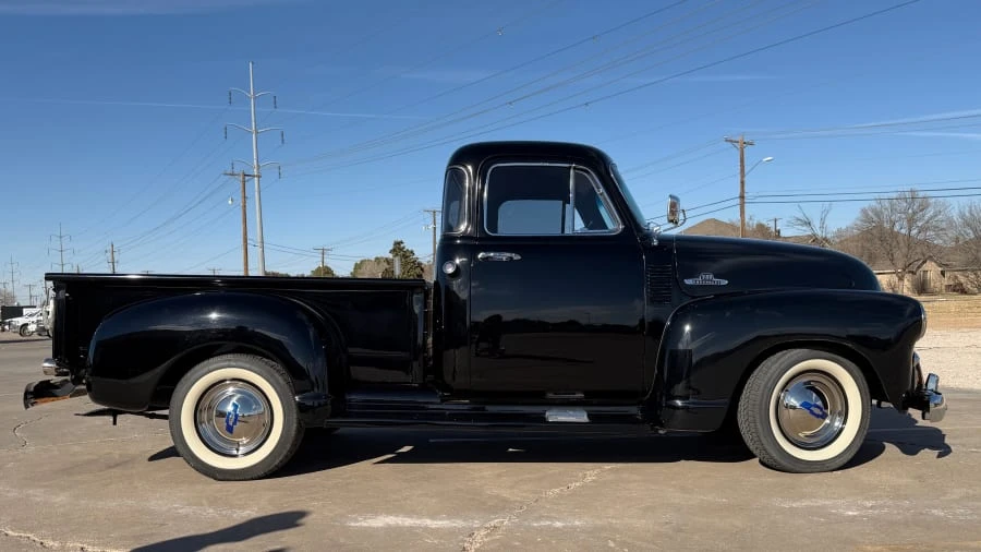 1955 Chevrolet Advance Design - Image 8 of 16