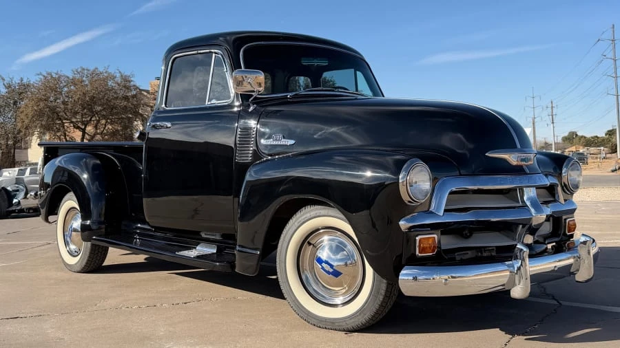 1955 Chevrolet Advance Design - Image 6 of 16