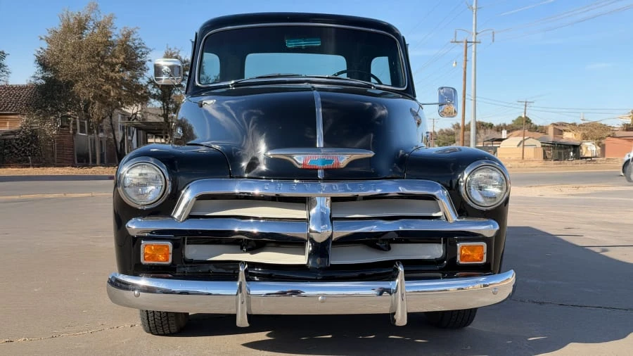 1955 Chevrolet Advance Design - Image 4 of 16