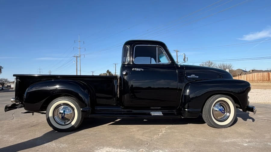 1955 Chevrolet Advance Design - Image 7 of 16
