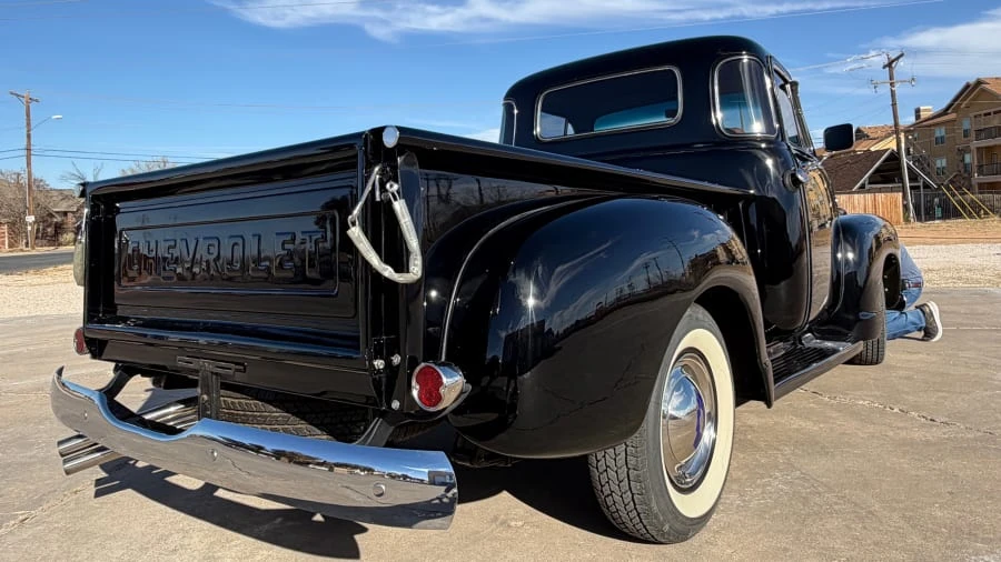 1955 Chevrolet Advance Design - Image 3 of 16