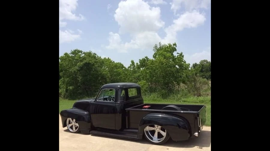 1955 Chevrolet Advance Design - Image 3 of 11