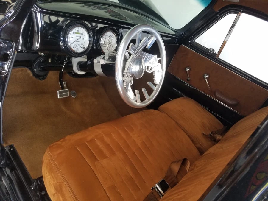 1955 Chevrolet Advance Design - Image 4 of 11