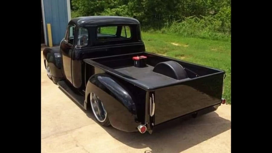 1955 Chevrolet Advance Design - Image 10 of 11