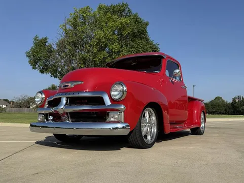 1955 Chevrolet 3100 5-Window Pickup