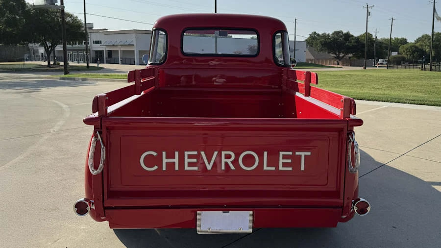 1955 Chevrolet Task Force - Image 5 of 31