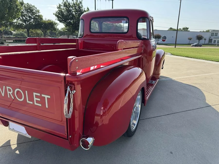 1955 Chevrolet Task Force - Image 12 of 31