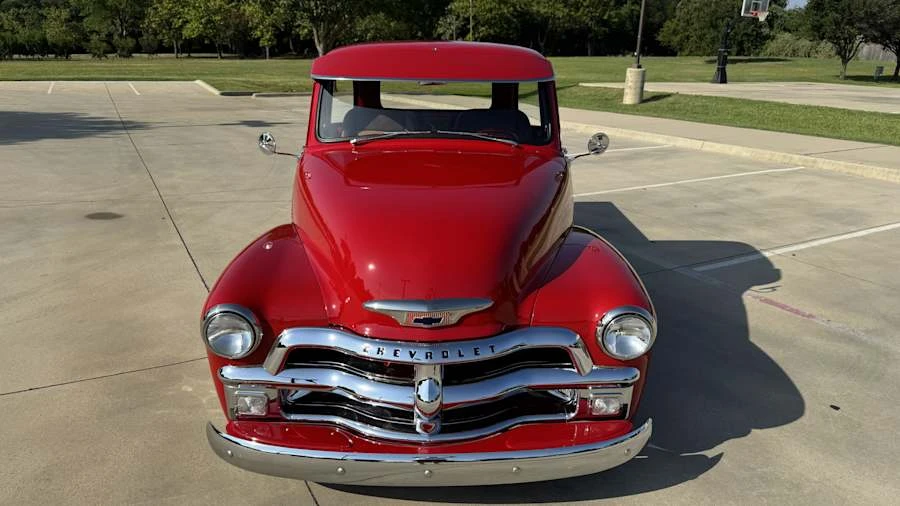 1955 Chevrolet Task Force - Image 4 of 31