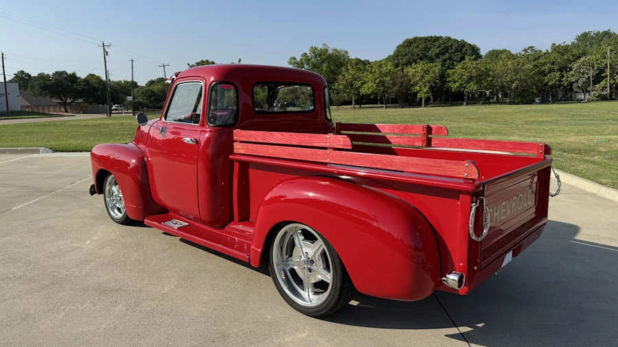 1955 Chevrolet Task Force - Image 18 of 31