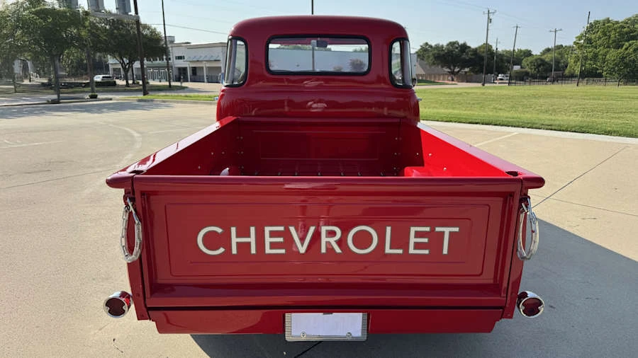 1955 Chevrolet Task Force - Image 11 of 31
