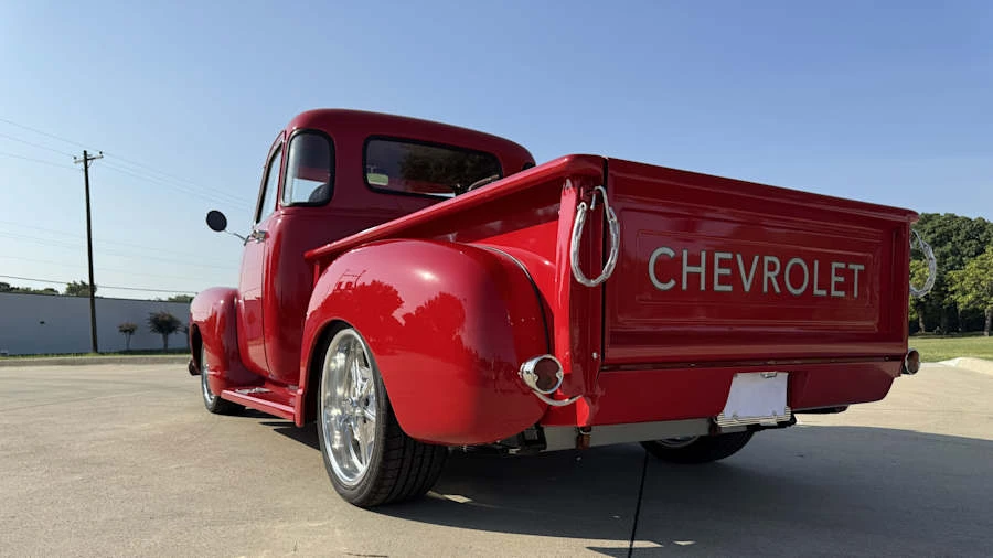 1955 Chevrolet Task Force - Image 9 of 31