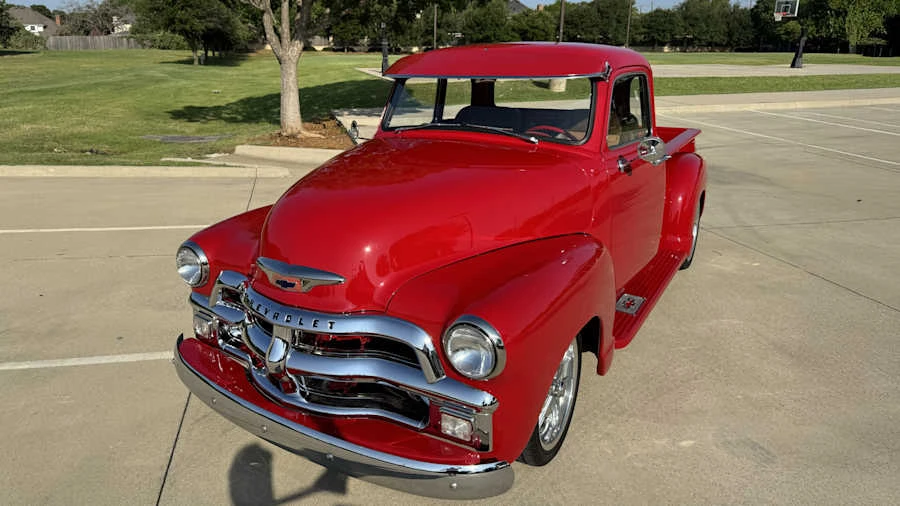 1955 Chevrolet Task Force - Image 14 of 31