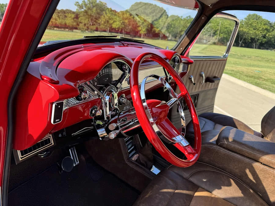 1955 Chevrolet Task Force - Image 23 of 31