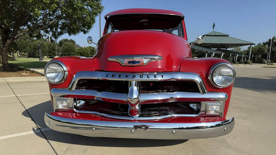 1955 Chevrolet Task Force - Image 10 of 31