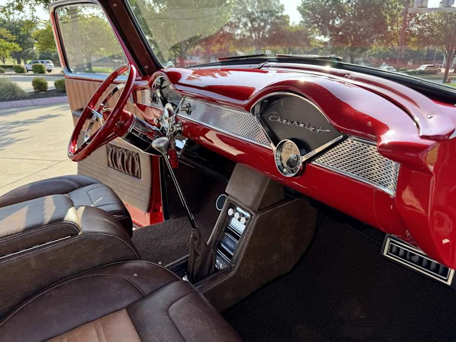 1955 Chevrolet Task Force - Image 22 of 31