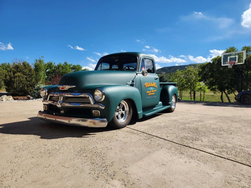 1955 Chevrolet Task Force - Image 3 of 31