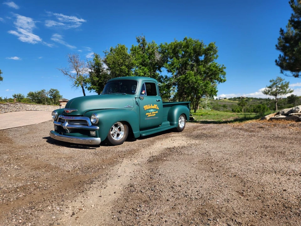1955 Chevrolet Task Force - Image 4 of 31