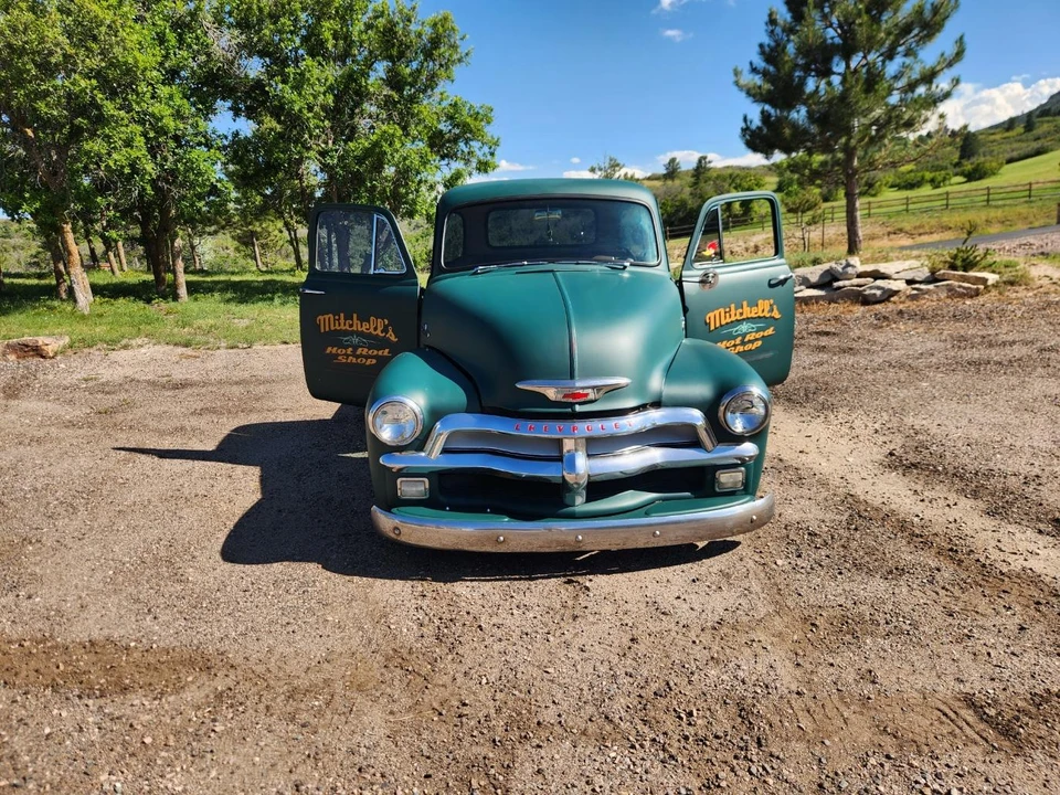 1955 Chevrolet Task Force - Image 2 of 31