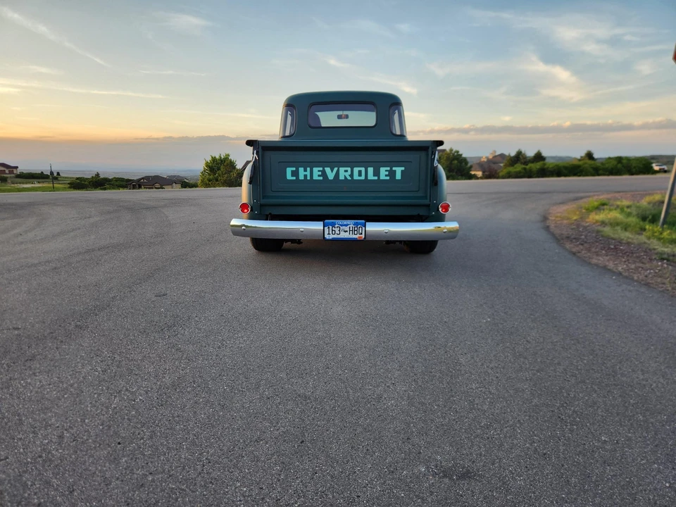 1955 Chevrolet Task Force - Image 6 of 31