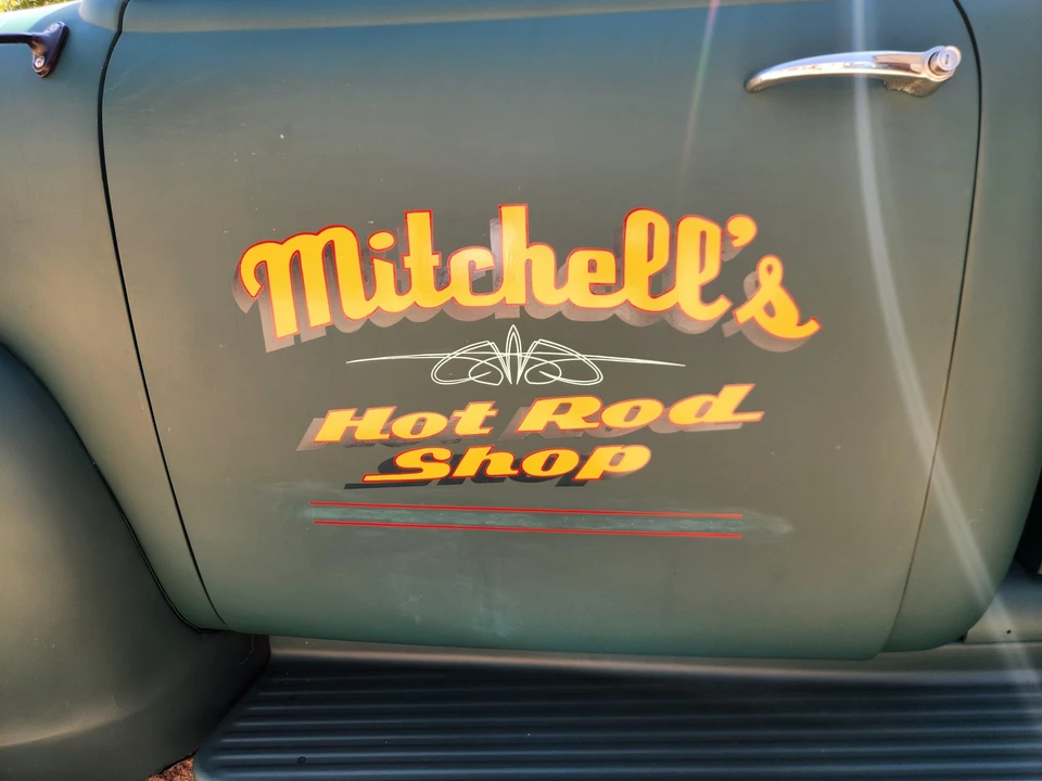 1955 Chevrolet Task Force - Image 27 of 31