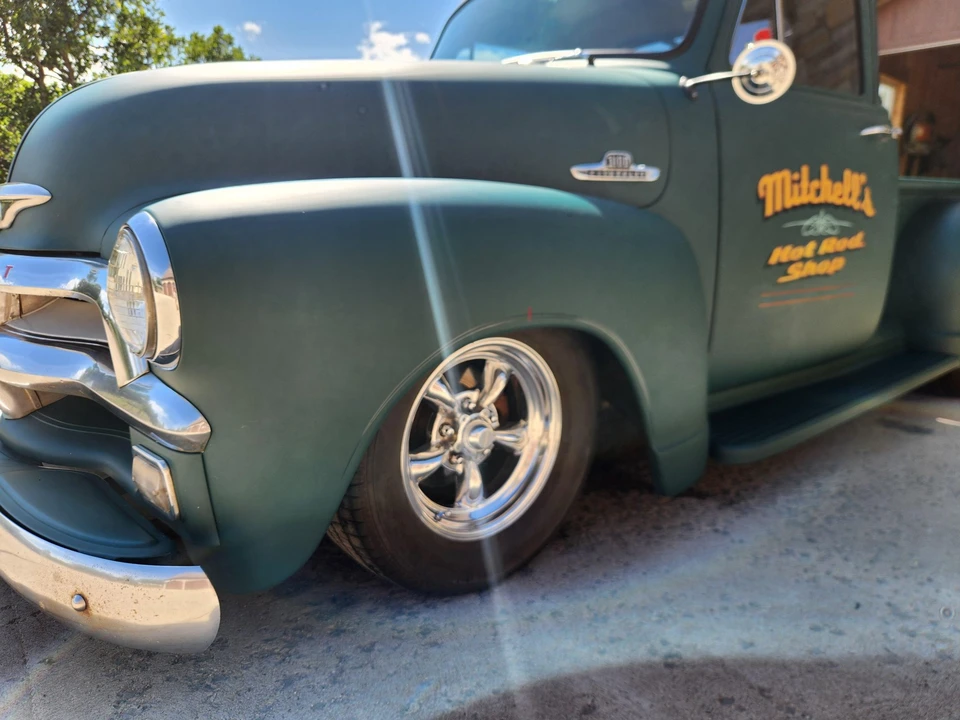 1955 Chevrolet Task Force - Image 13 of 31