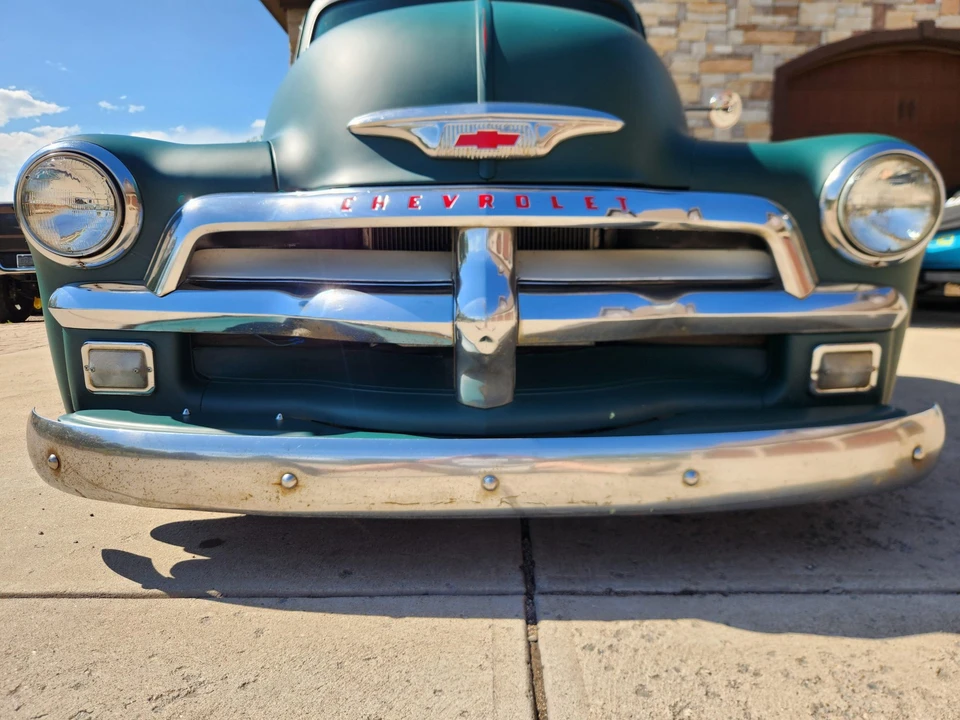 1955 Chevrolet Task Force - Image 10 of 31