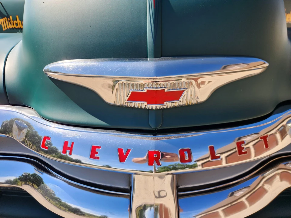 1955 Chevrolet Task Force - Image 24 of 31