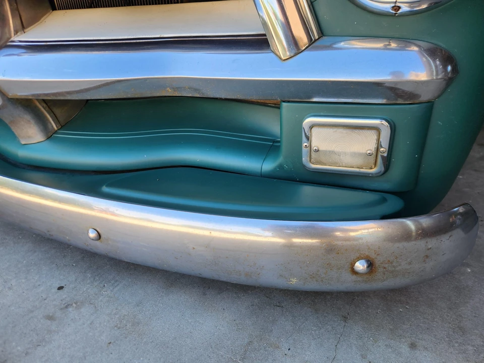 1955 Chevrolet Task Force - Image 12 of 31