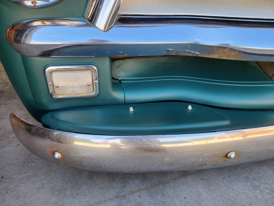 1955 Chevrolet Task Force - Image 11 of 31