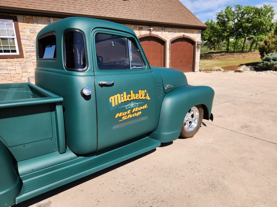 1955 Chevrolet Task Force - Image 22 of 31