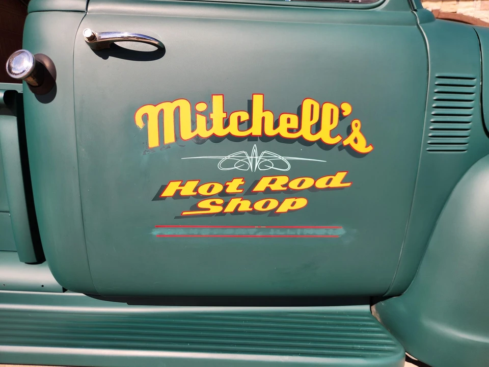 1955 Chevrolet Task Force - Image 28 of 31