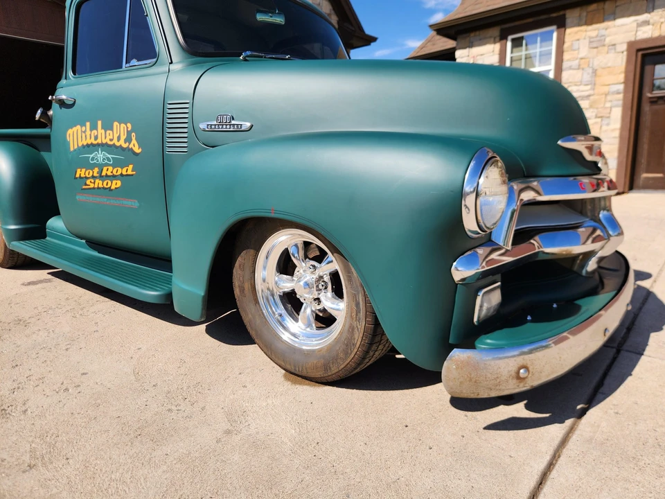 1955 Chevrolet Task Force - Image 23 of 31