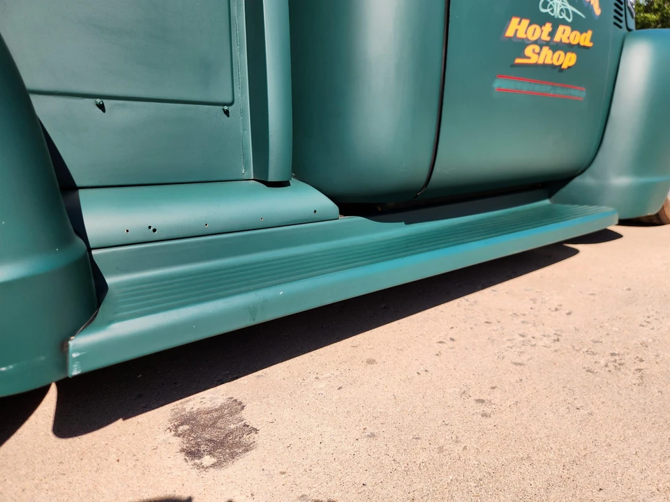 1955 Chevrolet Task Force - Image 21 of 31