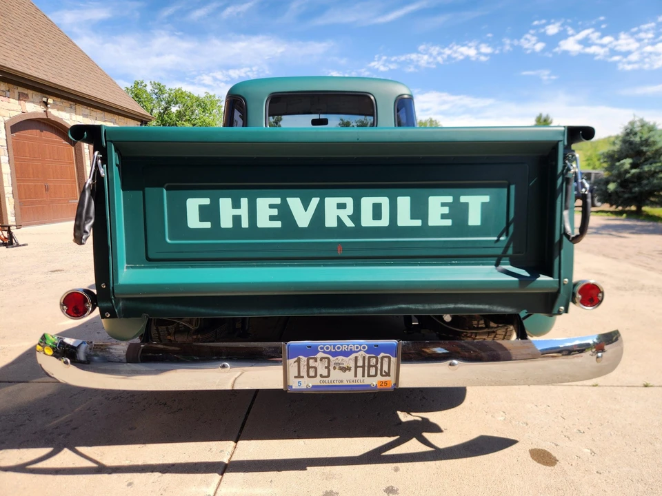 1955 Chevrolet Task Force - Image 7 of 31
