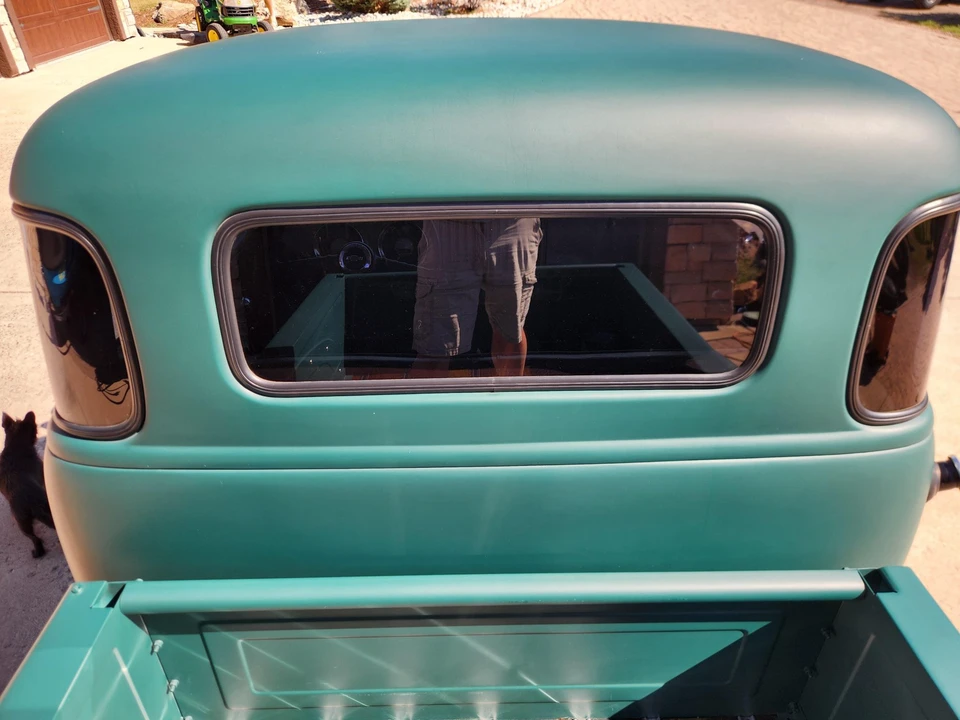 1955 Chevrolet Task Force - Image 30 of 31