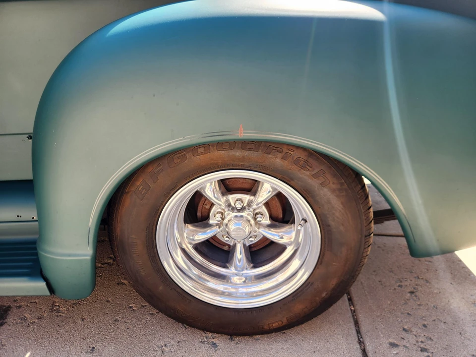 1955 Chevrolet Task Force - Image 17 of 31