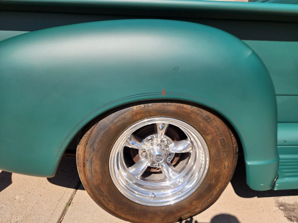 1955 Chevrolet Task Force - Image 20 of 31