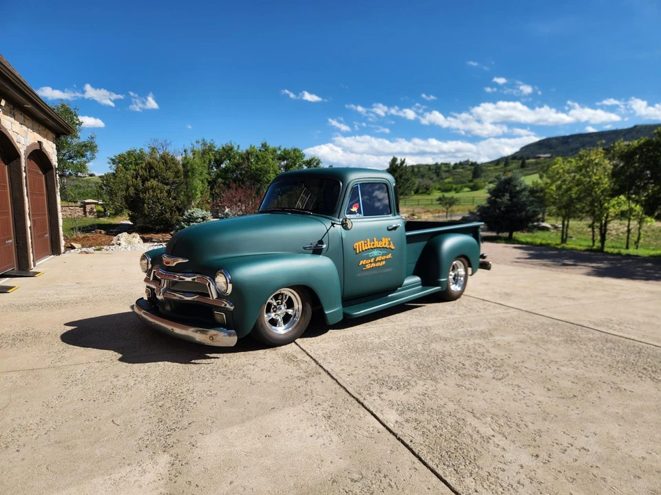 1955 Chevrolet Task Force - Image 5 of 31