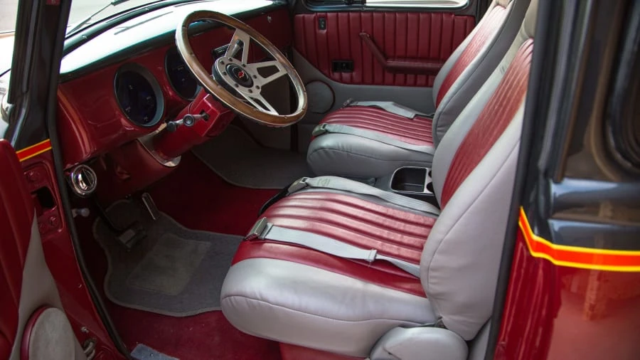 1955 Chevrolet Advance Design - Image 4 of 12